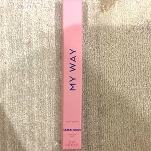 Giorgio Armani My Way travel size